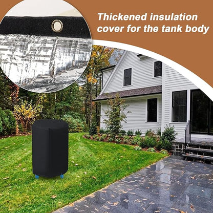 Insulated Well Pump Cover - Image 4