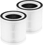 2 Pack BREEVA A1 Filter Replacement Compatible by LINNIW