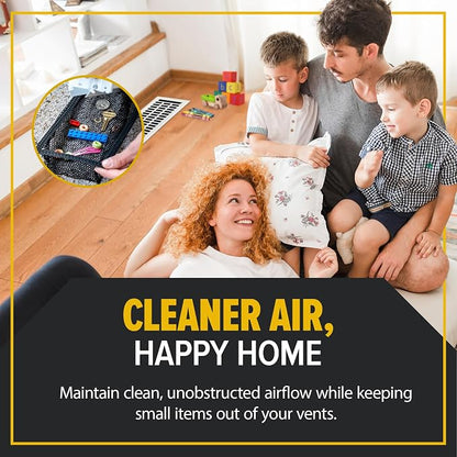 Screen for Home Air Vent Filters 4"x10" - Image 10