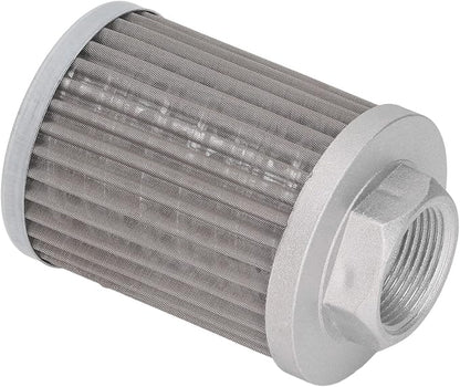 WALFRONT Hydraulic Suction Filter Stainless Steel Oil Filter 40LMin Rate - Image 3