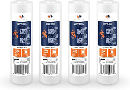 Aquaboon 5 Micron 10 x 2.5 Sediment Filter by Aquaboon