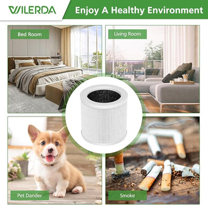 4 Pack A1 Replacement Filter Compatible - Image 7