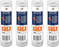Aquaboon Whole House 5 Micron 10 x 2.5 String Wound Sediment Water Filter by Aquaboon