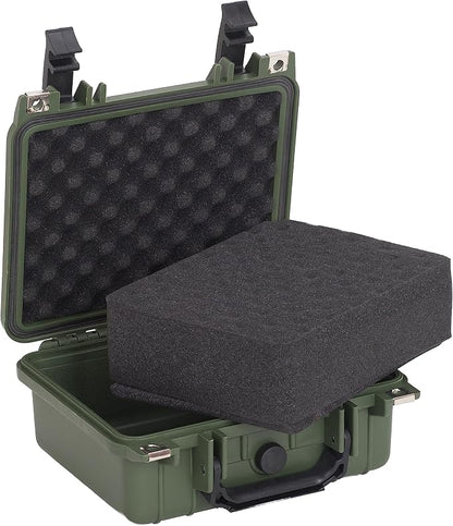 MEIJIA Portable All Weather IP67 Waterproof Protective Case, Hard Camera Case - Image 2