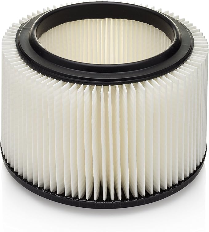 Craftsman 3 & 4 gal. Replacement Filter by Kopach, 1 Pack + Cap, Original Filter by Kopach+Filter