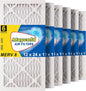 Maycold MERV 8 12x24x1 Furnace Air Filters, Pleated HVAC AC Filters – Actual by Maycold