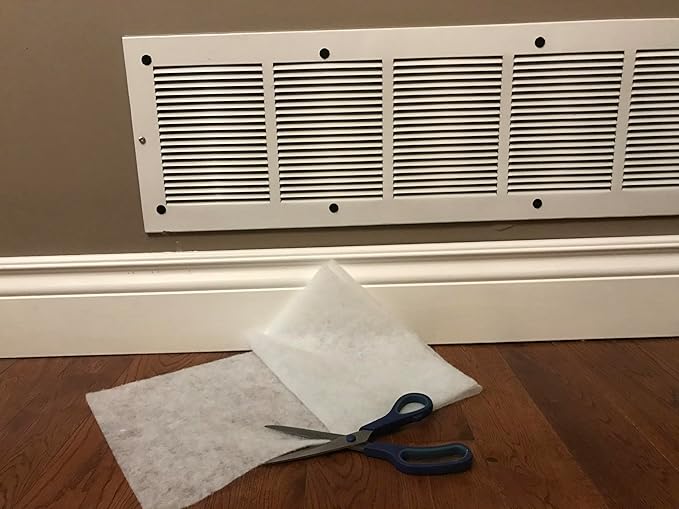 Air Vent Filters Kit, AC & Heating. - Image 6