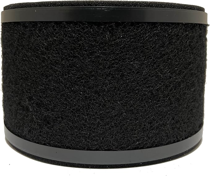 Nispira Replacement Filter L True HEPA + Activated Carbon Pre Filter Compatible - Image 5
