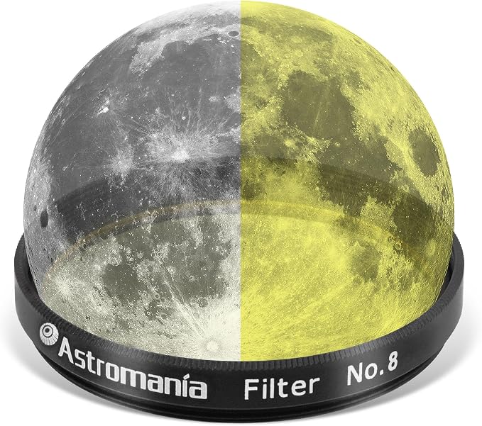 Astromania Telescope Filter, Planetary Filter by AstromaniaOptics
