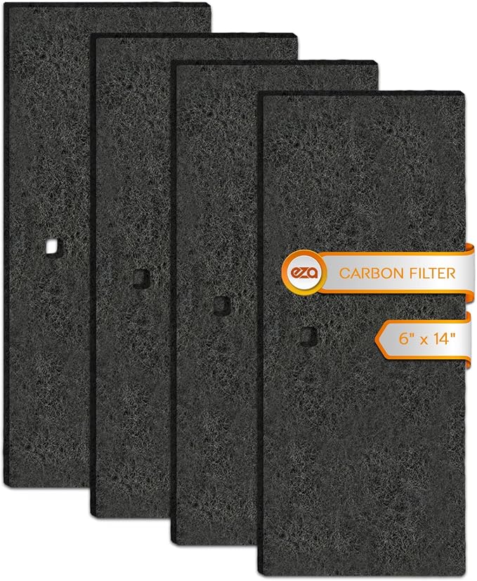 RV Premium Charcoal Activated Carbon Fiber Air Conditioner Filter by EZATrading