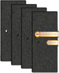 RV Premium Charcoal Activated Carbon Fiber Air Conditioner Filter by EZATrading