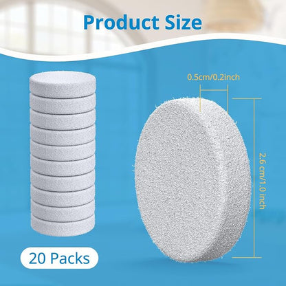 iSingo 20 Pack Core Mini Aroma Pads Replacement - Image 4