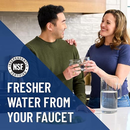 Pentair Everpure EF-6000 Full Flow Drinking Water System, Includes Filter Head - Image 4