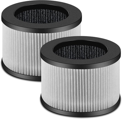 2 Pack MK01 MK06 Air Filter Replacement Compatible by Unknown