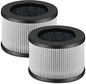 2 Pack MK01 MK06 Air Filter Replacement Compatible by Unknown