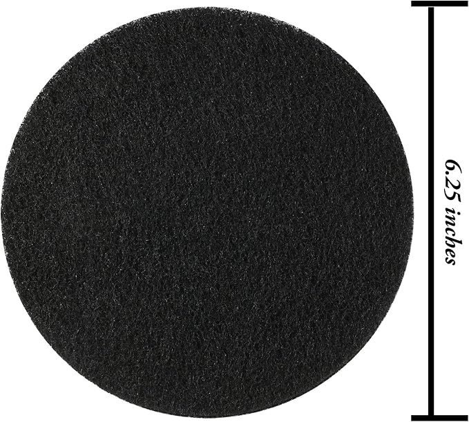 Resinta 6 Compost Bin Filters - Image 2