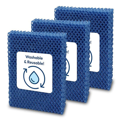 Natural-Breeze Reusable Humidifier Filters by NATURAL+BREEZE