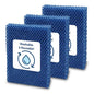 Natural-Breeze Reusable Humidifier Filters by NATURAL+BREEZE