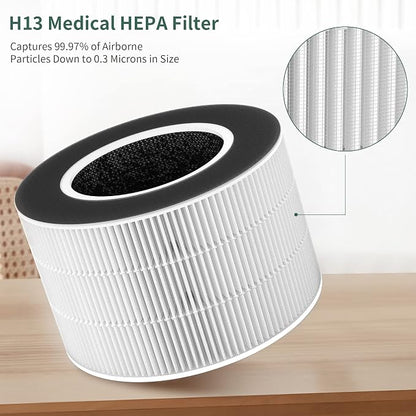 2 Packs TD-1500 Replacement Filters Compatible - Image 6