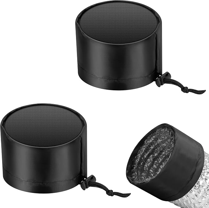 VIVOSUN 2-Pcs Grow Tent Vent Cover by VIVOSUN