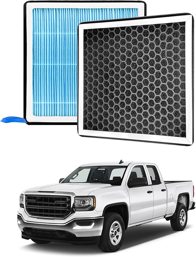 CF11966 Dedicated Cabin Air Filter by KisFace