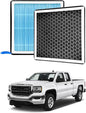 CF11966 Dedicated Cabin Air Filter by KisFace