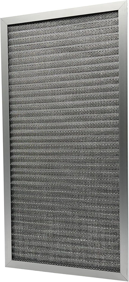 Washable Air Filter, Aluminum Electrostatic Air Filter - Image 3