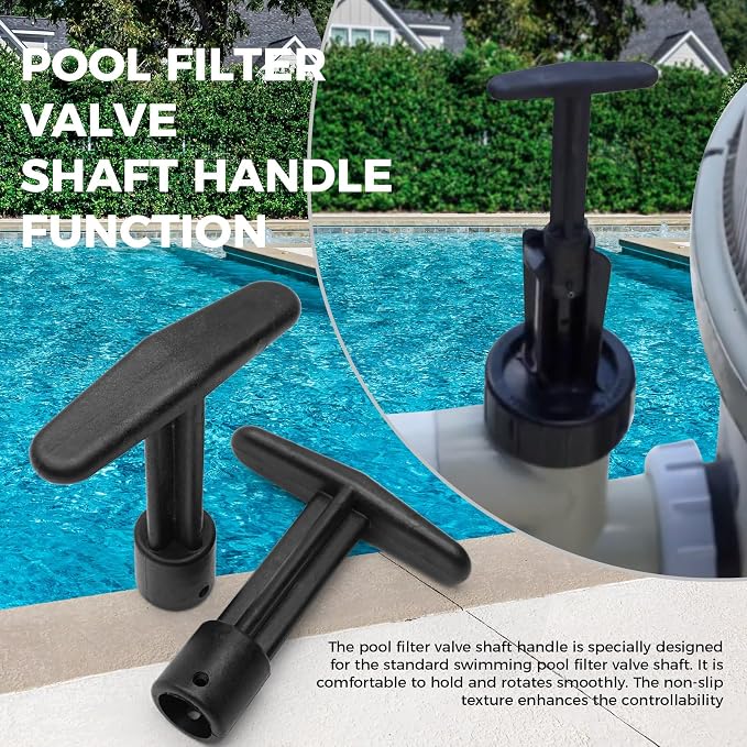 273089 Pool Filter Valve Shaft Handle - Image 3