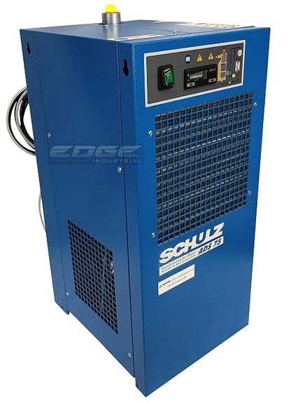 SCHULZ REFRIGERATED AIR DRYER FOR AIR COMPRESSOR, COMPRESSED AIR SYSTEMS - Image 2