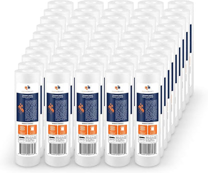Aquaboon 5 Micron 10 x 2.5 Sediment Filter by Aquaboon
