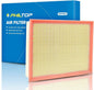 PHILTOP Engine Air Filter, Compatible by PHILTOP