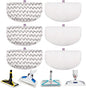 Flammi Steam Mop Replacement Pads by Flammi