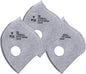 RZ Mask - F1 Standard Replacement Filters 99.8% Active Carbon Filtration by RZMask