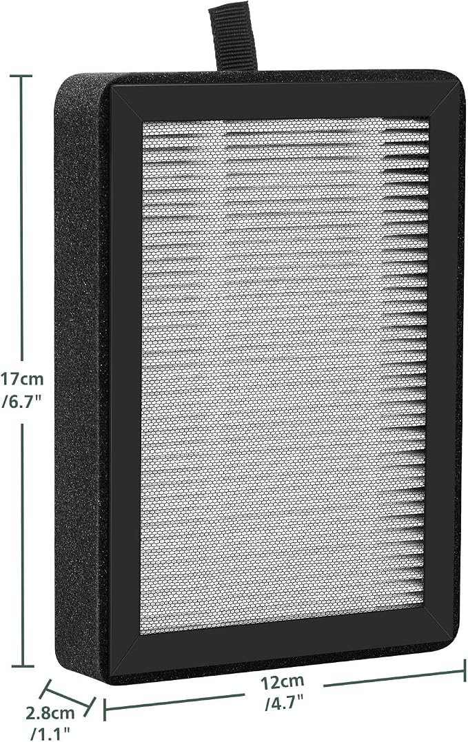 6 Pack LV-H128 Replacement Filter Compatible - Image 10