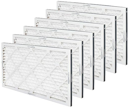 Amazon Basics 14x25x1 Air Filter 6 Pack, MERV 11 AC Furnace Filters - Image 3
