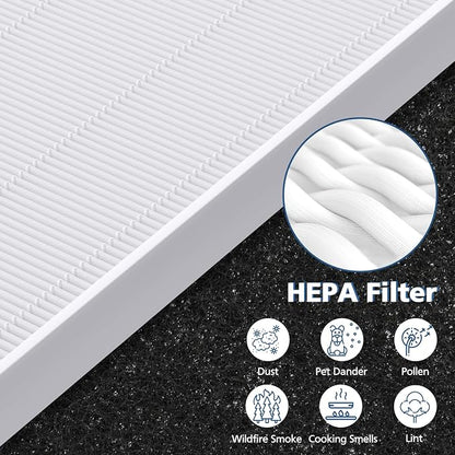 C545 HEPA Replacement Filter S Compatible - Image 4