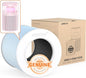 AIRROMI A2002 HEPA Air Purifier Replacement Filter, 4-In-1 Original Filter by AIRROMI