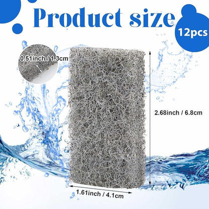 12 Pcs Nitrite Remover Inserts Compatible - Image 2