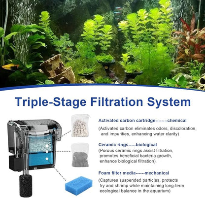 Aquarium Media Maintenance Kit Replacement - Image 4