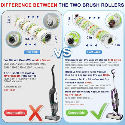Lemige Brush Filter Replacement Parts - Image 3