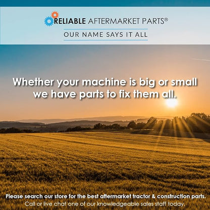 RAParts 114597C91 New Air Filter Fits Case-IH Tractor Models 454 464 574 674 - Image 9