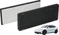 Tesla Model Y Front Trunk HEPA Carbon Air Filters Kit by SNOWOOW