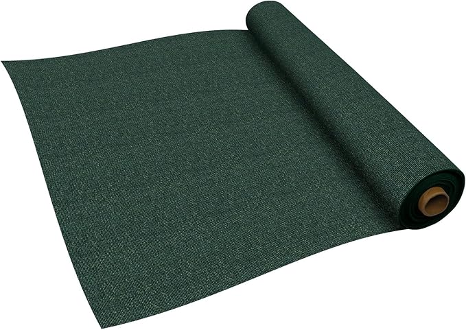 TANG Sun Shade Fabric Roll 8'x8' Shade Cloth by TANG