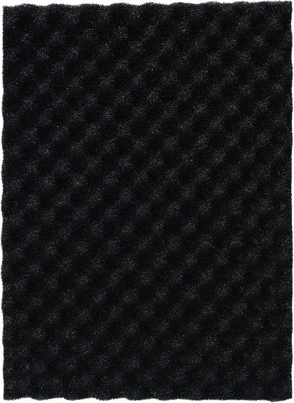 Aquarium Filter Media Bio Sponge Pad 16 x 12 x 1 inch, Fish Pond Foam Filter - Image 7