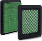 17211-ZL8-023 Air Filter for Honda GC135 GCV135 GC160 GCV160 GC190 GCV190 by Buckbock