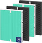 116130 HEPA Toxin Absorber Replacement Filter H by Pulluty