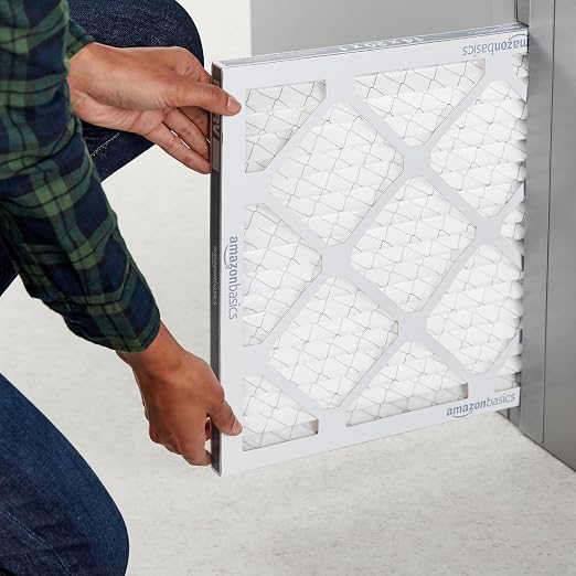 Amazon Basics 14x20x1 Air Filter 6 Pack, MERV 8 AC Furnace Filters - Image 5