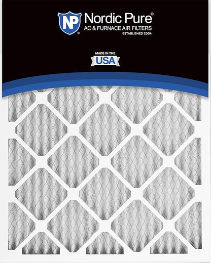 Nordic Pure 20x25x1 Pleated MERV 10 Air Filters 6 Pack - Image 5