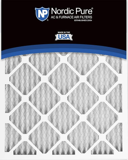 Nordic Pure 20x20x1 Pleated MERV 8 Air Filters 3 Pack - Image 5