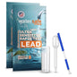 USA-Made – Watersafe® Lead in Drinking Water Test Kit – EPA-Compliant & by Watersafe